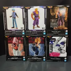 【D12598】　ドラゴンボール フィギュアセット