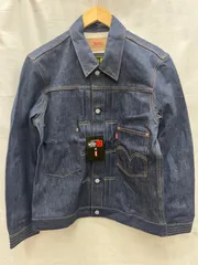 LEVI'S × BOSS （リーバイス×ボス）ボスジャン デニムGジャン mtq001 f172