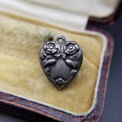 純銀 ウィスキー ボトルタグ デカンタラベル ターナー＆シンプソン社