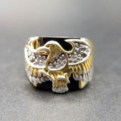 silver925 頭金 大イーグル 新品 送料込み - メルカリ