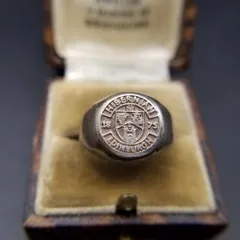 2025年最新】シグネットリング 英国の人気アイテム - メルカリ