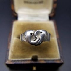 BWL ビルウォールレザー リング 加藤晴彦コラボリング シルバー Ring 