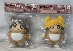 △M286-70　ハイキュー！！　ちみけも　ますこっと　宮治　宮侑　セット