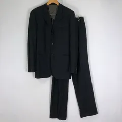 ✨️希少✨️ヨウジヤマモト ダーバン A.A.R ヴィンテージ スーツ L 山本耀司が立ち上げた