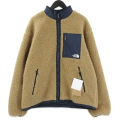 美品 THE NORTH FACE ノースフェイス リバーシブルエクストリームパイルジャケット NP72333 ケルプタン×アーバンネイビー XL 71014318