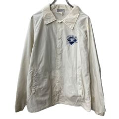 KAVU コーチジャケット ベージュ Mサイズ - メルカリ