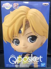 BANDAI SPIRITS Q posket 劇場版 美少女戦士セーラームーンEternal SUPER SAILOR URANUS スーパーセーラーウラヌス (通常カラー)