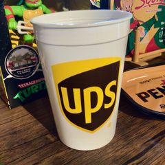 新品 UPS スタジアムカップ コップ アメリカン雑貨 インテリア
