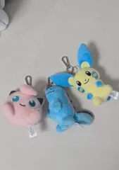 ポケットモンスター ポケモン ぬいぐるみ プーリン マイナン キーホルダー まとめ
