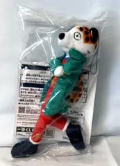 △M287-70▲　一番くじ　ジョジョの奇妙な冒険　H賞　タクシーのぬいぐるみ