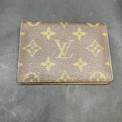 ルイヴィトン 　 モノグラム ポルト2カルトヴェルティカル B25110493