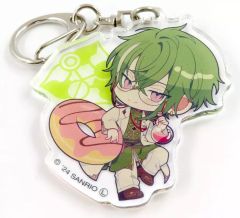 中古】クリアポスター A4クリアポスター ラシード 「カプくじ