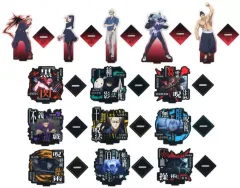 【中古】アクリルスタンド・アクリルパネル 全14種セット アクリルスタンド 「一番くじ 呪術廻戦 渋谷事変 ～肆～」 F賞