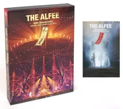【中古】邦楽DVD THE ALFEE / THE ALFEE 40年目の夏 40th Aniversary SAITAMA SUPER ARENA 26 .July.2014