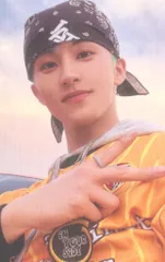 NCT DREAM BEAT BOX MARK トレーディングカード