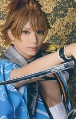 【中古】キャラカード 糸川耀士郎(浦島虎徹) ランダムふぉとカードB 「ミュージカル『刀剣乱舞』 十周年記念 乱舞博覧会」