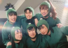 【中古】生写真(男性) 集合(6人)/横型・キャラクターショット/雑誌「TVガイドStage Stars vol.31」楽天ブックス特典生写真