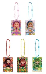 【中古】キーホルダー 全5種セット 「Blythe ミニチュアパッケージコレクション 2000年～2010年代」