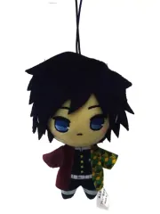 【中古】雑貨 冨岡義勇 マスコット Vol.3 「鬼滅の刃」