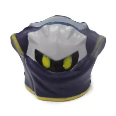 【中古】トレーディングフィギュア メタナイト 「星のカービィ ぷにっとまんまるマスコット」