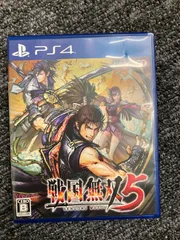 PS4 戦国無双5