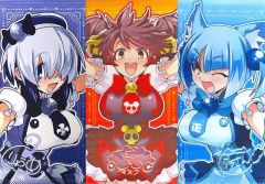 【おまけ付き】ブルーアーカイブ　中国限定　純白誓約　コハル　クッション 他セット おまけ付き】ブルーアーカイブ 中国限定 純白誓約 コハル クッション