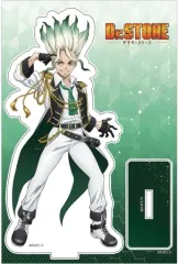 【中古】アクリルスタンド・アクリルパネル 石神千空(アイドル風衣装) アクリルスタンド 「Dr.STONE」