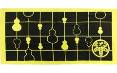 【中古】雑貨 太閤左文字 バスタオル 「刀剣乱舞-ONLINE-～タオルの陣 其ノ伍～」 D賞