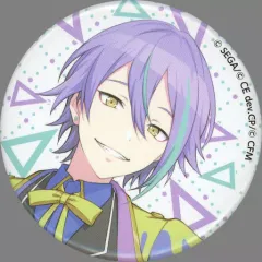 【中古】バッジ・ピンズ 神代類?「プロジェクトセカイ カラフルステージ! feat. 初音ミク キャラバッジコレクション ワンダーランズ×ショウタイム」