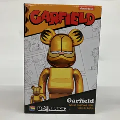2026年最新】BE@RBRICK GARFIELDの人気アイテム - メルカリ