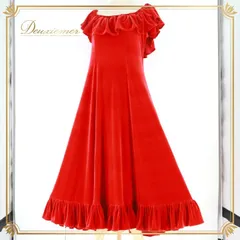 2026年最新】フラダンス ベロア 赤の人気アイテム - メルカリ