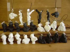 2025年最新】石膏デッサンストラップの人気アイテム - メルカリ