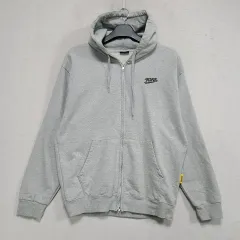 그알 裏毛 WHO ジップアップ メンズ100 ㅡ0925