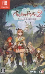 NS ライザのアトリエ2 失われた伝承と秘密の妖精 通常版
