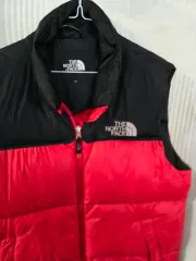 THE NORTH FACE ザノースフェイス ヌプシ ダウンベスト
