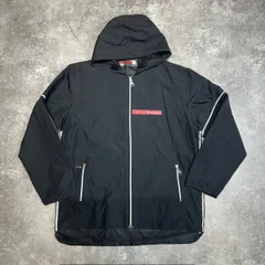 2025年最新】PRADA SPORT メンズ ナイロンジャケットの人気アイテム