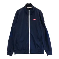 サイズ：M AND PER SE アンパスィ 2024年 ジップジャケット  ネイビー系 [240101575279] ゴルフウェア メンズ ストスト