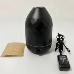 doTERRA ドテラ volo ボロオニキス アロマディフューザー ブラック 黒