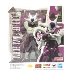 【中古】未開封) S.H.Figuarts クウラ 最終形態-40周年記念再販Edition- バンダイ[66]