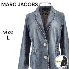 2025年最新】マークジェイコブス Gジャンの人気アイテム - メルカリ