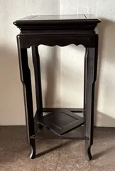 猫脚 花台 飾台 アンティーク 中国 インテリア 昭和レトロ 当時物 楽天市場】花台 アンティークの通販