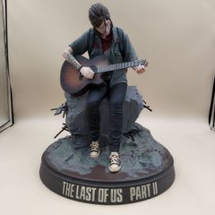 D30722】THE LAST OF US Part II ラストオブアス2 エリー フィギュア