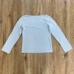 FOXEYフォクシー　グレースウールニットトップス　40　サンドベージュ FOXEY - FOXEYフォクシー グレースウールニットトップス 40 サンド