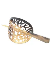 HERMES ヘアアクセサリー レディース 【古着】【中古】【送料無料】