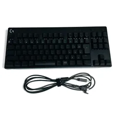 Logicool 有線ゲーミングキーボード G-PKB-002