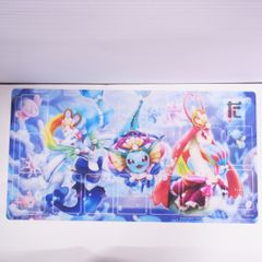 戦姫絶唱シンフォギア 悪堕ち2課 プレイマット(再販版) 絶唱ステージ 戦姫絶唱シンフォギア 悪堕ち2課 プレイマット 未開封 / TA23451