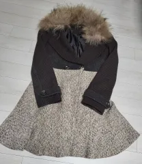 エゴイスト レディースコート55