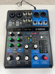 2026年最新】yamaha mg06xの人気アイテム - メルカリ