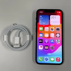 au iPhone 13 mini iPhone 13 mini 512GB ミッドナイト