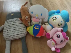 핑 인형 外 まとめ